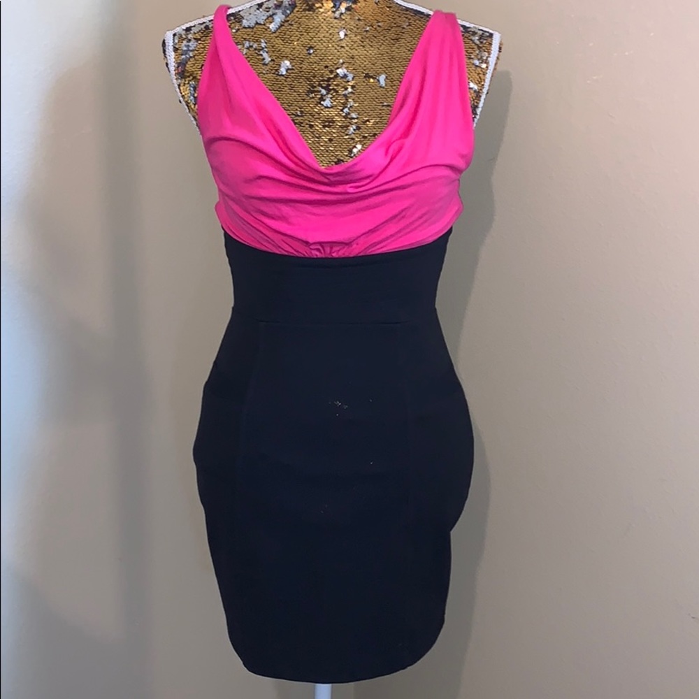 NWT Bebe dress